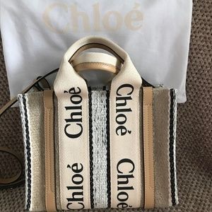 Small Woody Tote Bag